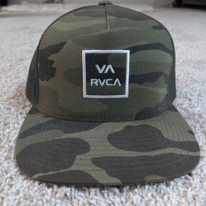 RVCA Trucker Hat - Camo